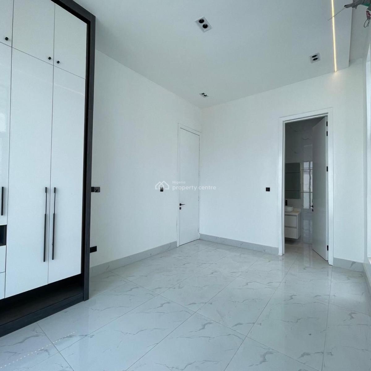 Magnificent 5 Bedroom Fully Detached Duplex, Megamound, Ikota, Lekki, Lagos, Detached Duplex for Sale