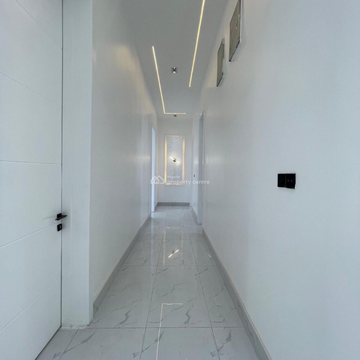 Magnificent 5 Bedroom Fully Detached Duplex, Megamound, Ikota, Lekki, Lagos, Detached Duplex for Sale