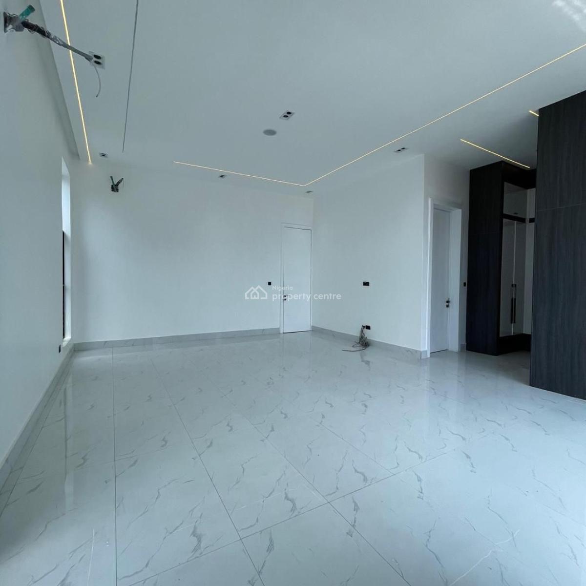 Magnificent 5 Bedroom Fully Detached Duplex, Megamound, Ikota, Lekki, Lagos, Detached Duplex for Sale