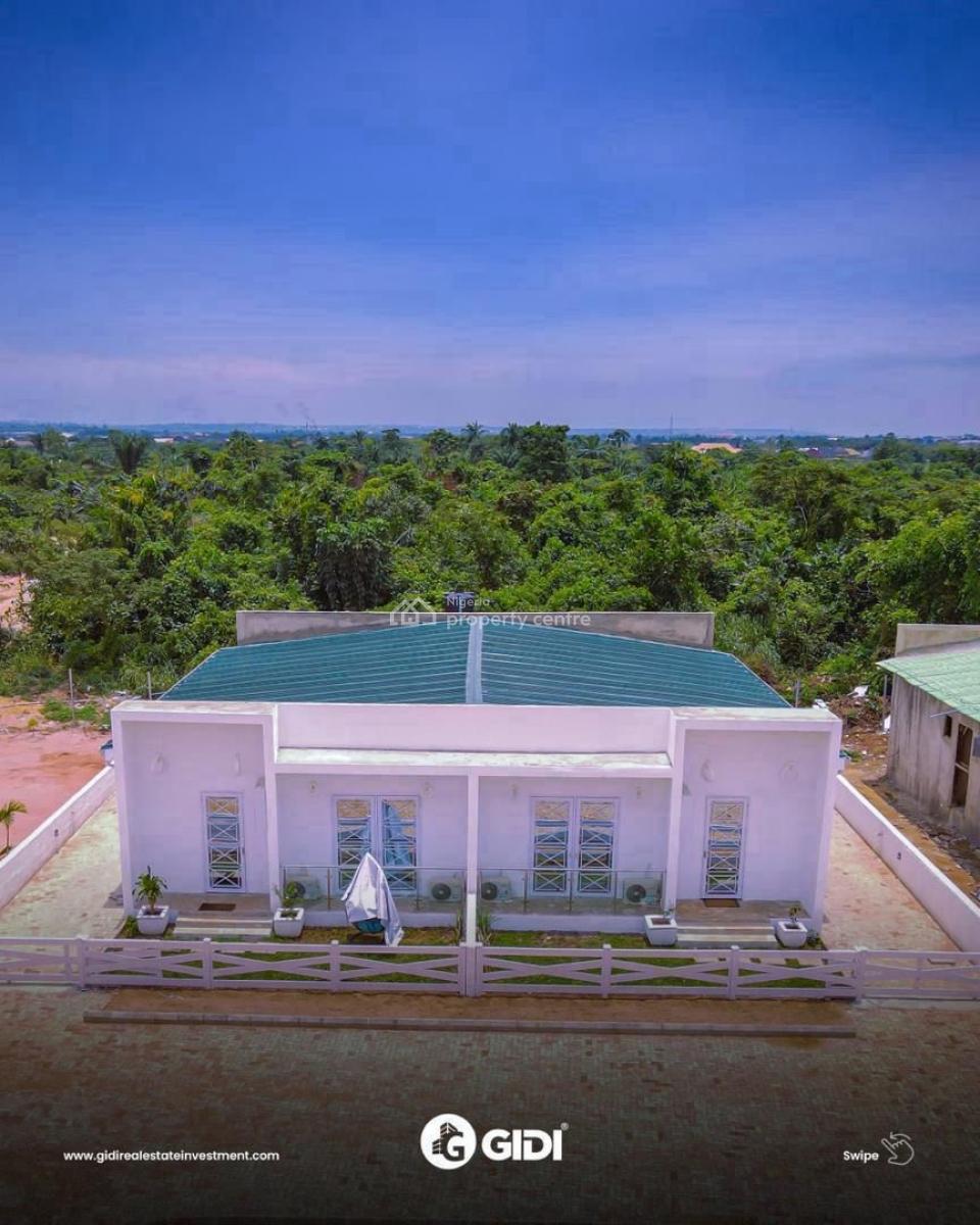 3 Bedroom Fully Detached Bungalow, Now Is The Time. Own Your Future. Start Today. Welcome to Mowe Golf to, Mowe Town, Ogun, Detached Bungalow for Sale