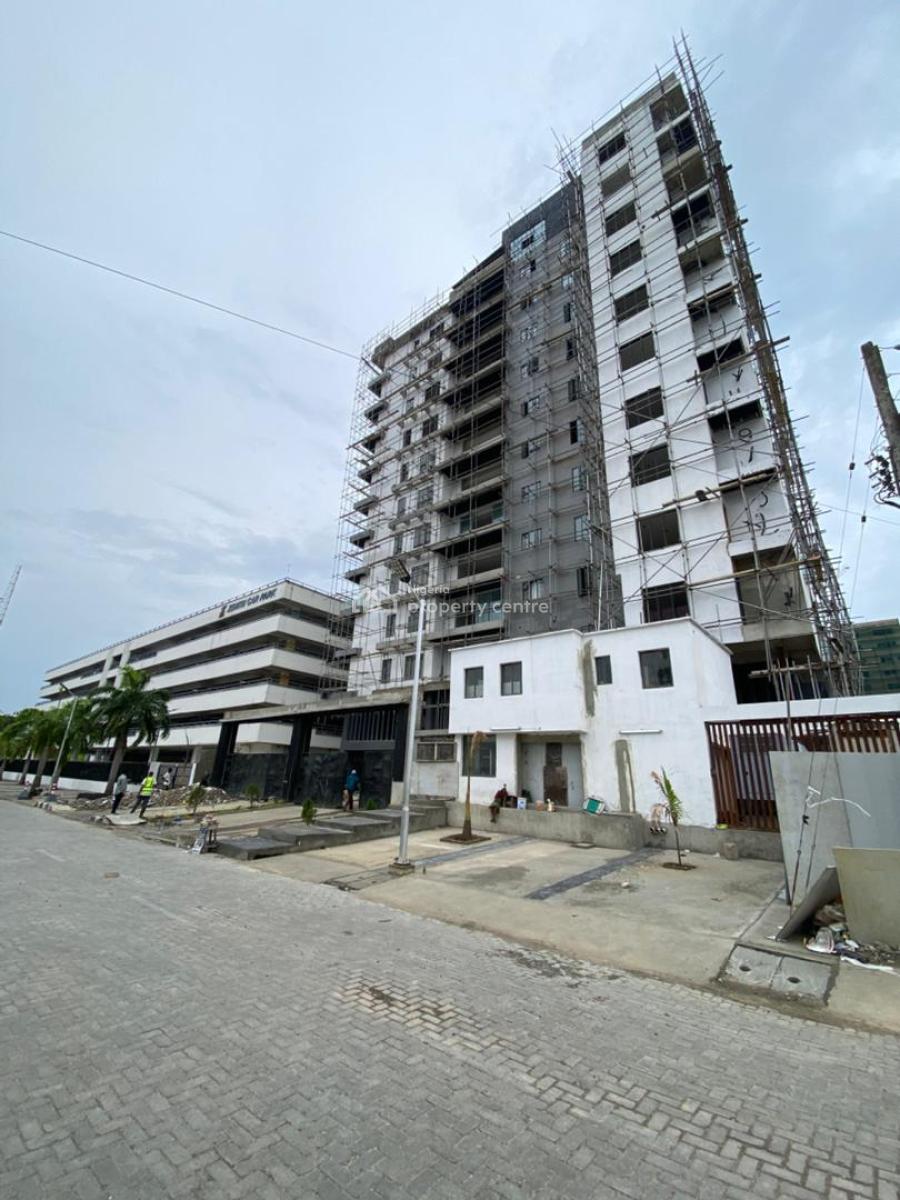 Beautiful 3 Bedroom Apartment with a Bq, Victoria Island (vi), Lagos, Flat / Apartment for Sale