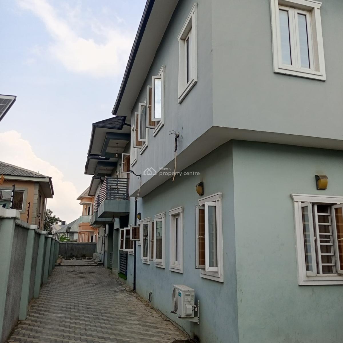 Sharp and Clean 2 Bedroom Flat, Seaside Estate, Ajah, Lagos, Flat / Apartment for Rent