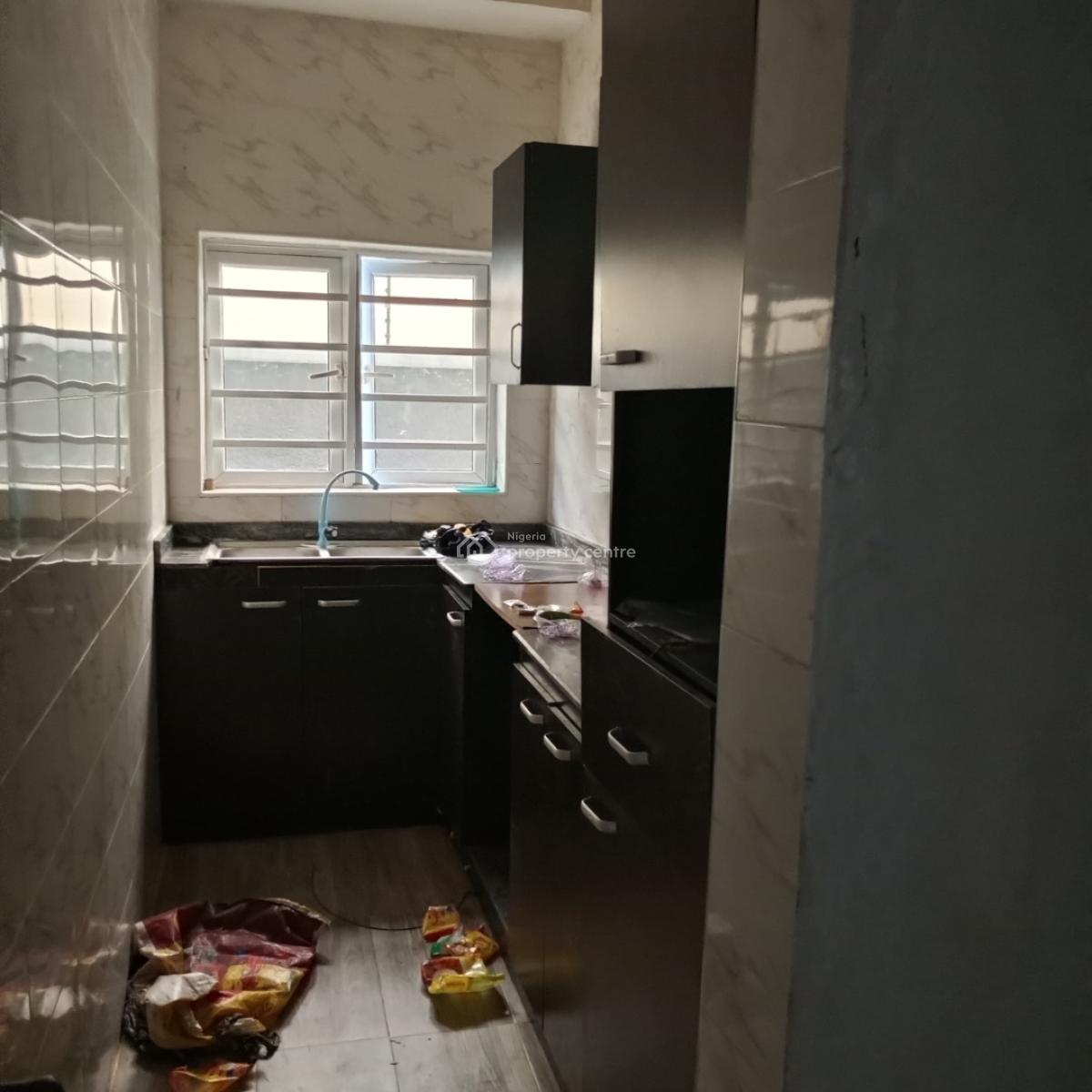 Sharp and Clean 2 Bedroom Flat, Seaside Estate, Ajah, Lagos, Flat / Apartment for Rent