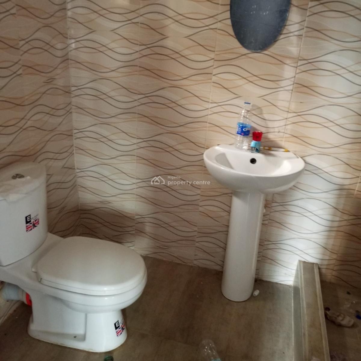 Sharp and Clean 2 Bedroom Flat, Seaside Estate, Ajah, Lagos, Flat / Apartment for Rent