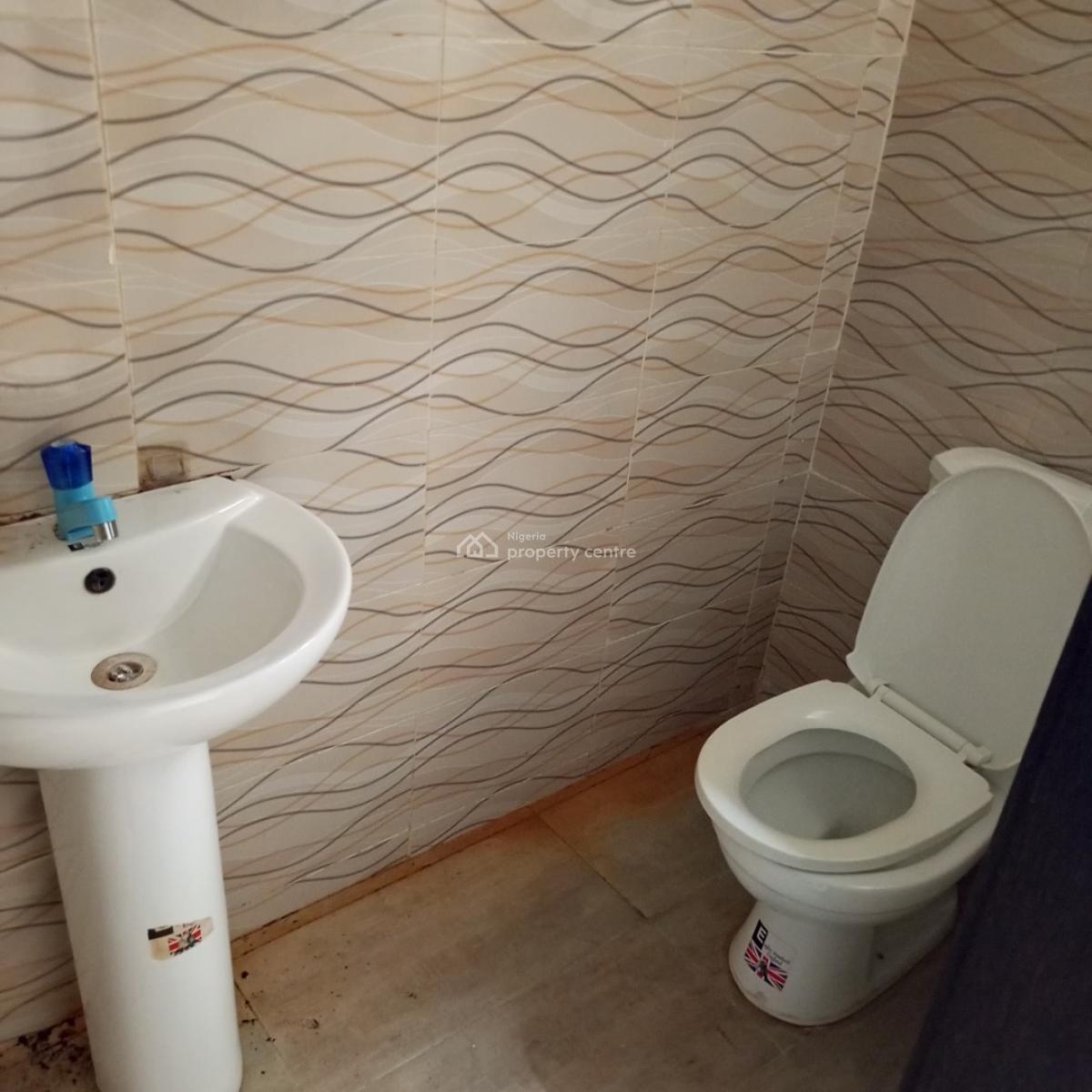 Sharp and Clean 2 Bedroom Flat, Seaside Estate, Ajah, Lagos, Flat / Apartment for Rent