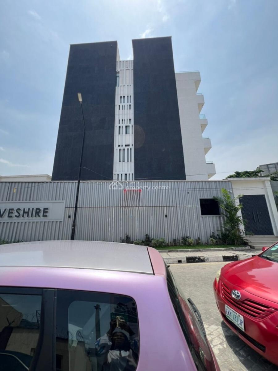 Opulent 5 Bedroom Penthouse with Bq, Reeve Road, Ikoyi, Lagos, Flat / Apartment for Sale