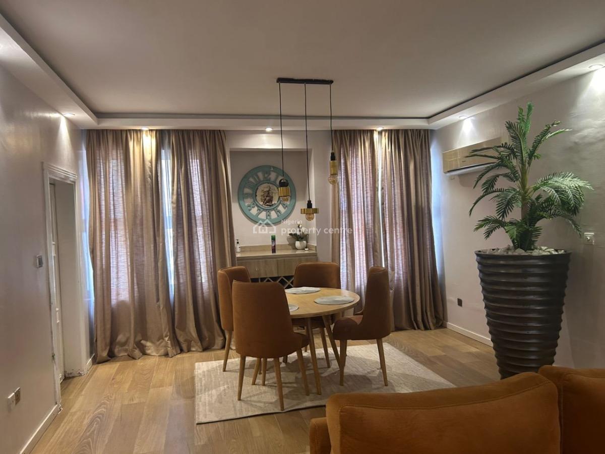 Deluxe 3 Bedrooms Flats with 1 Room Boys Quarter, Off Awolowo Road, Ikoyi, Lagos, Flat / Apartment for Sale