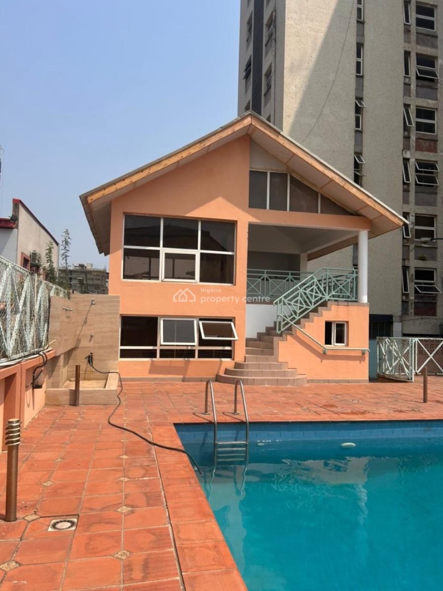 Deluxe 3 Bedrooms Flats with 1 Room Boys Quarter, Off Awolowo Road, Ikoyi, Lagos, Flat / Apartment for Sale