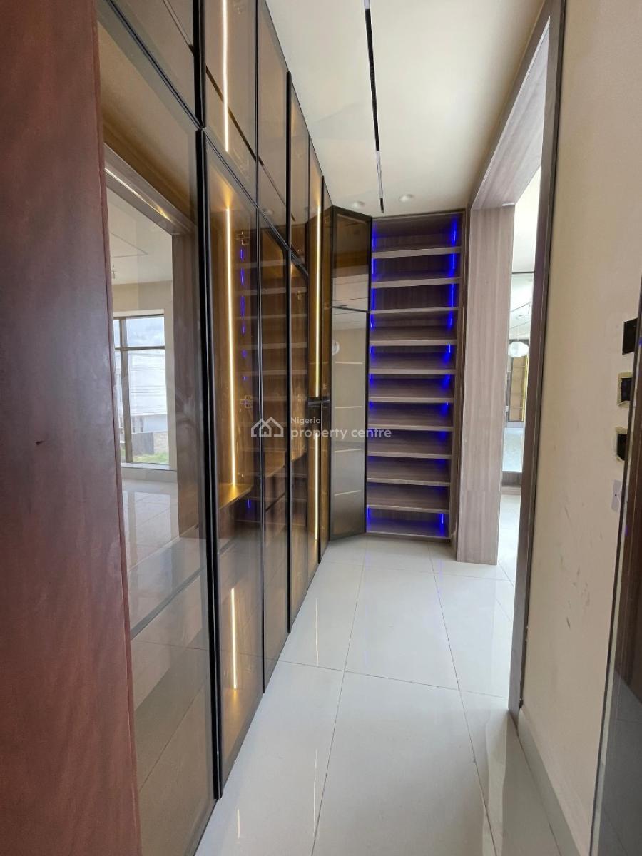 Luxury 5 Bedroom Fully Detached Duplex, Orchid, Lekki, Lagos, Detached Duplex for Sale