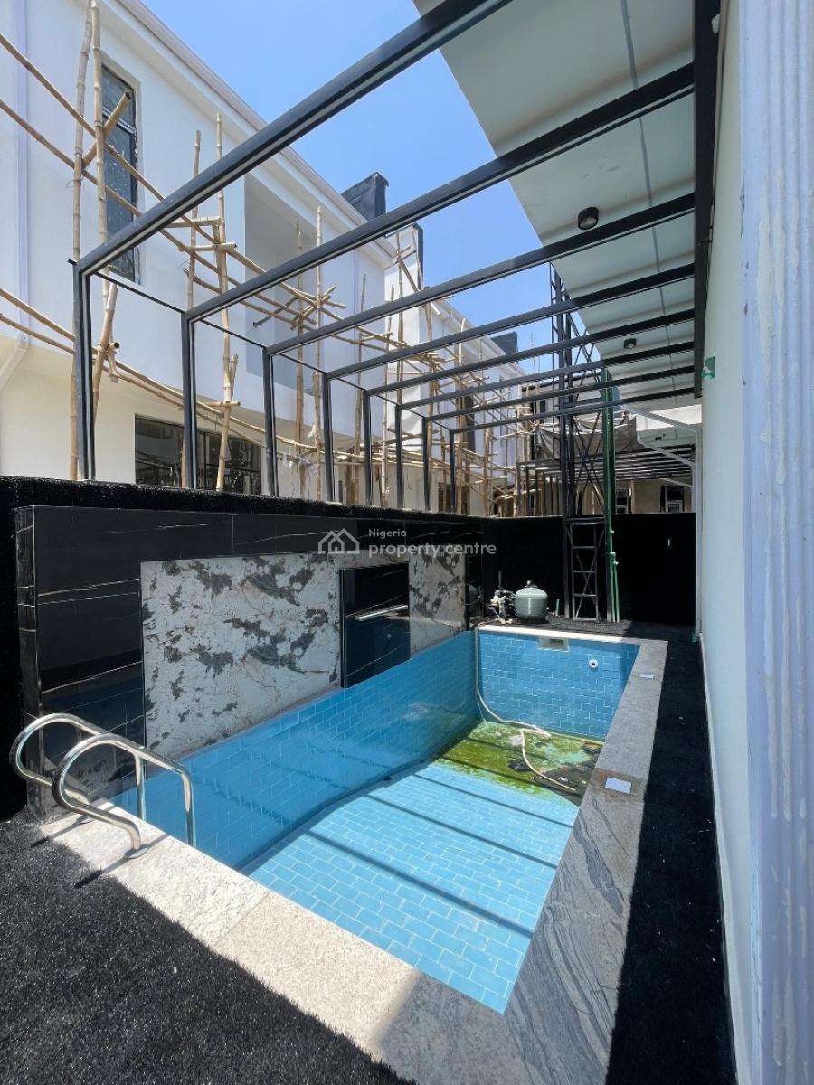 Luxury 5 Bedroom Fully Detached Duplex, Orchid, Lekki, Lagos, Detached Duplex for Sale