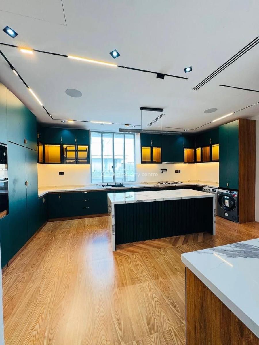 Aesthetically Built 5 Bedroom Detached Duplex with Swimming Pool, Ikate, Lekki, Lagos, Detached Duplex for Sale