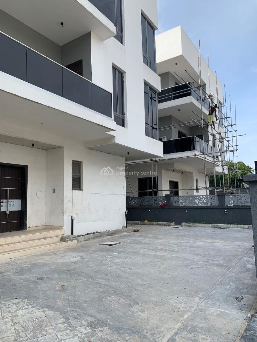 Newly Built 6 Bedroom Detached Duplex, Ikoyi, Lagos, House for Sale