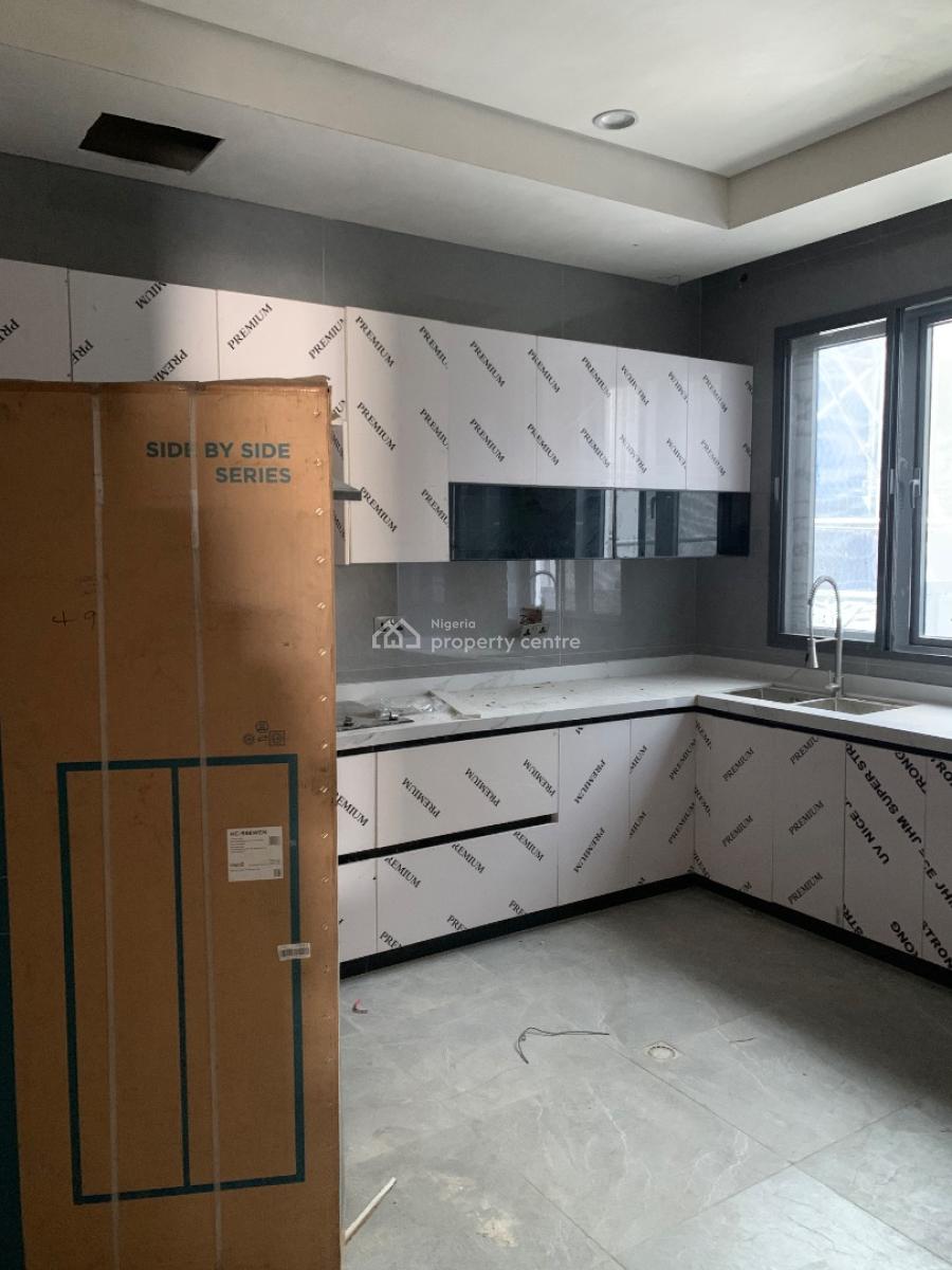 Newly Built 6 Bedroom Detached Duplex, Ikoyi, Lagos, House for Sale
