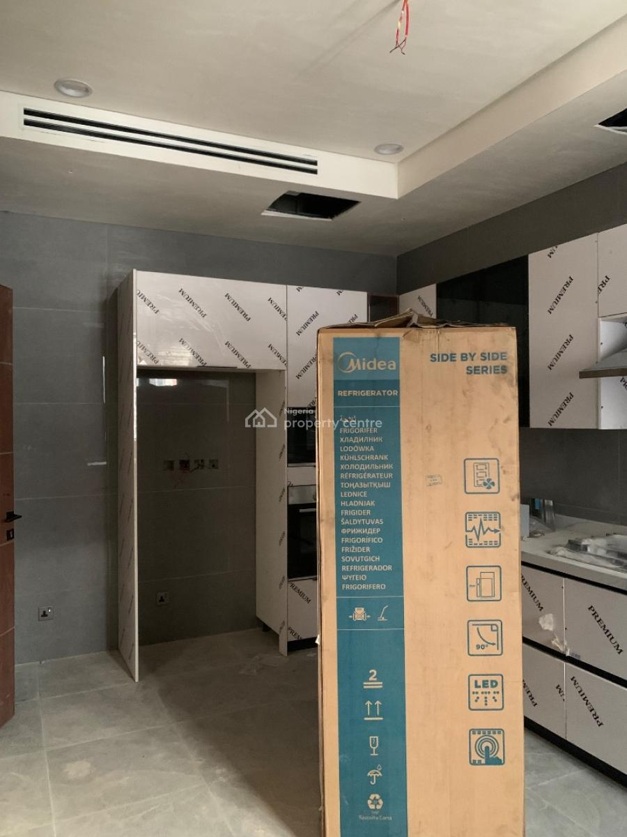 Newly Built 6 Bedroom Detached Duplex, Ikoyi, Lagos, House for Sale