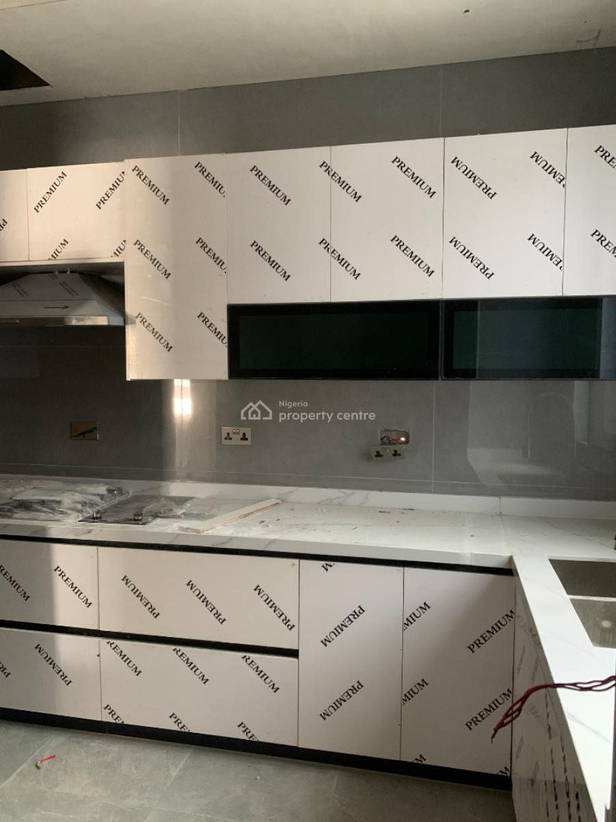 Newly Built 6 Bedroom Detached Duplex, Ikoyi, Lagos, House for Sale