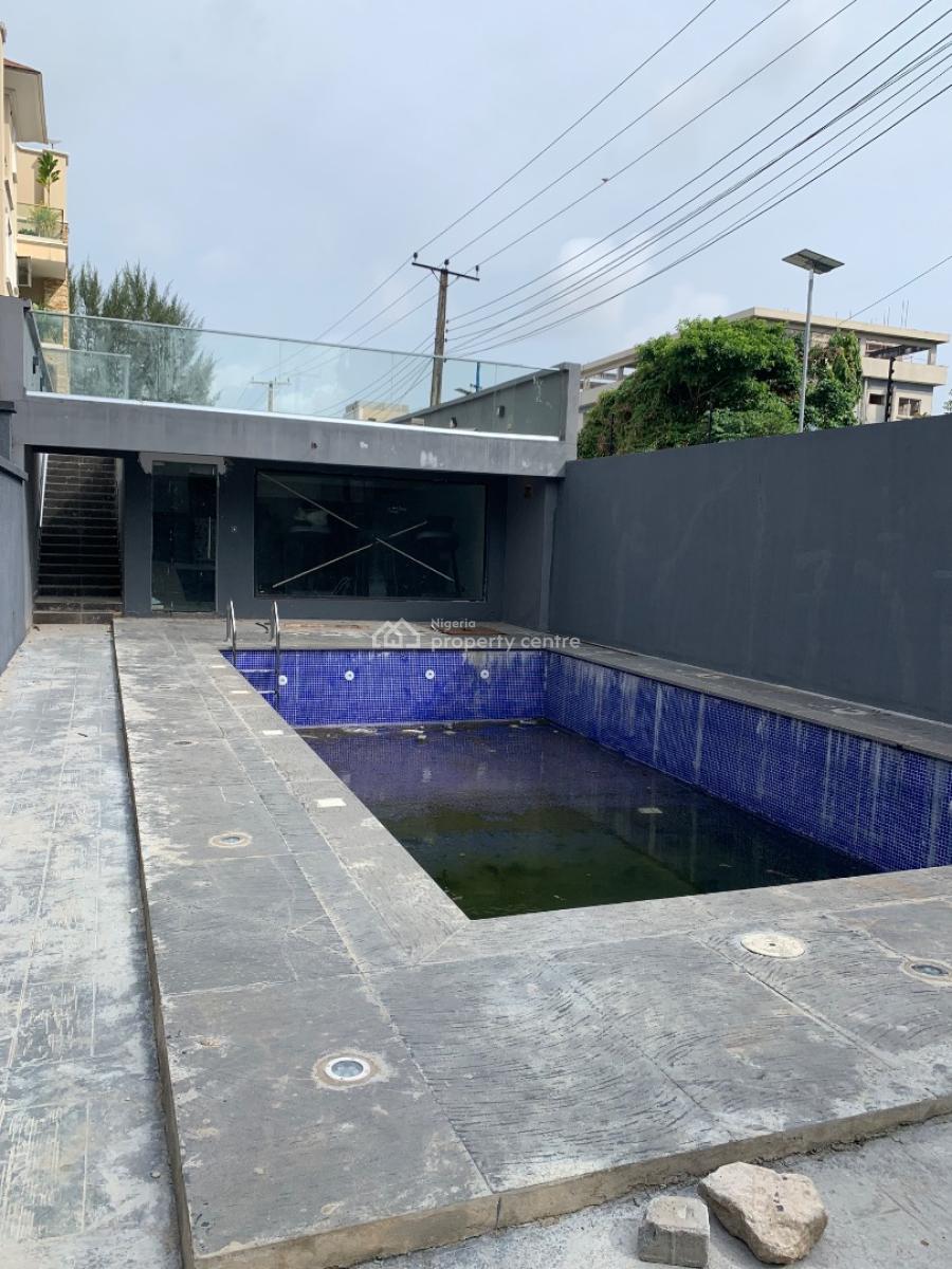 Newly Built 6 Bedroom Detached Duplex, Ikoyi, Lagos, House for Sale
