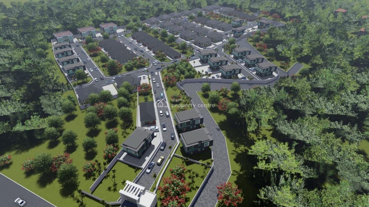 Residential Land with C of O, Oluyole, Ibadan (1 Min From Lagos–ibadan Expressway, Along Ijebu-ode R, Ibadan, Oyo, Residential Land for Sale