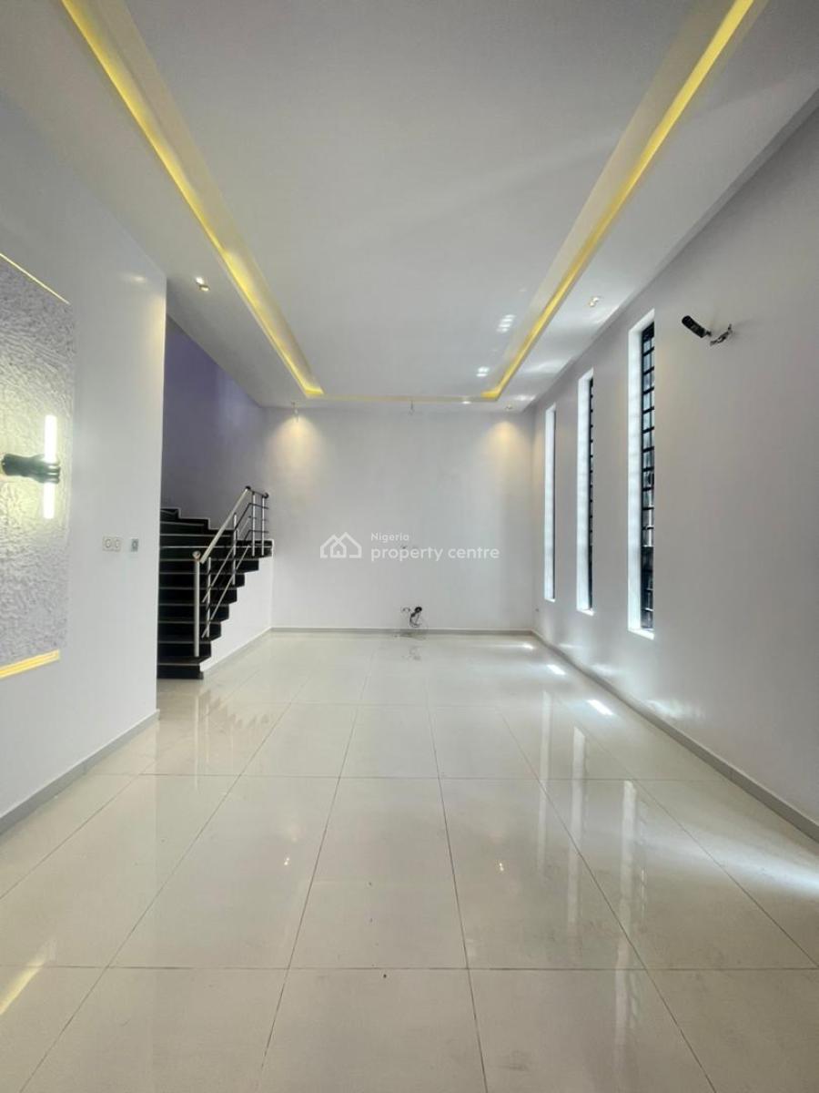 Affordable 4 Bedrooms Semi Detached Home, Chevron, Lekki, Lagos, Semi-detached Duplex for Sale