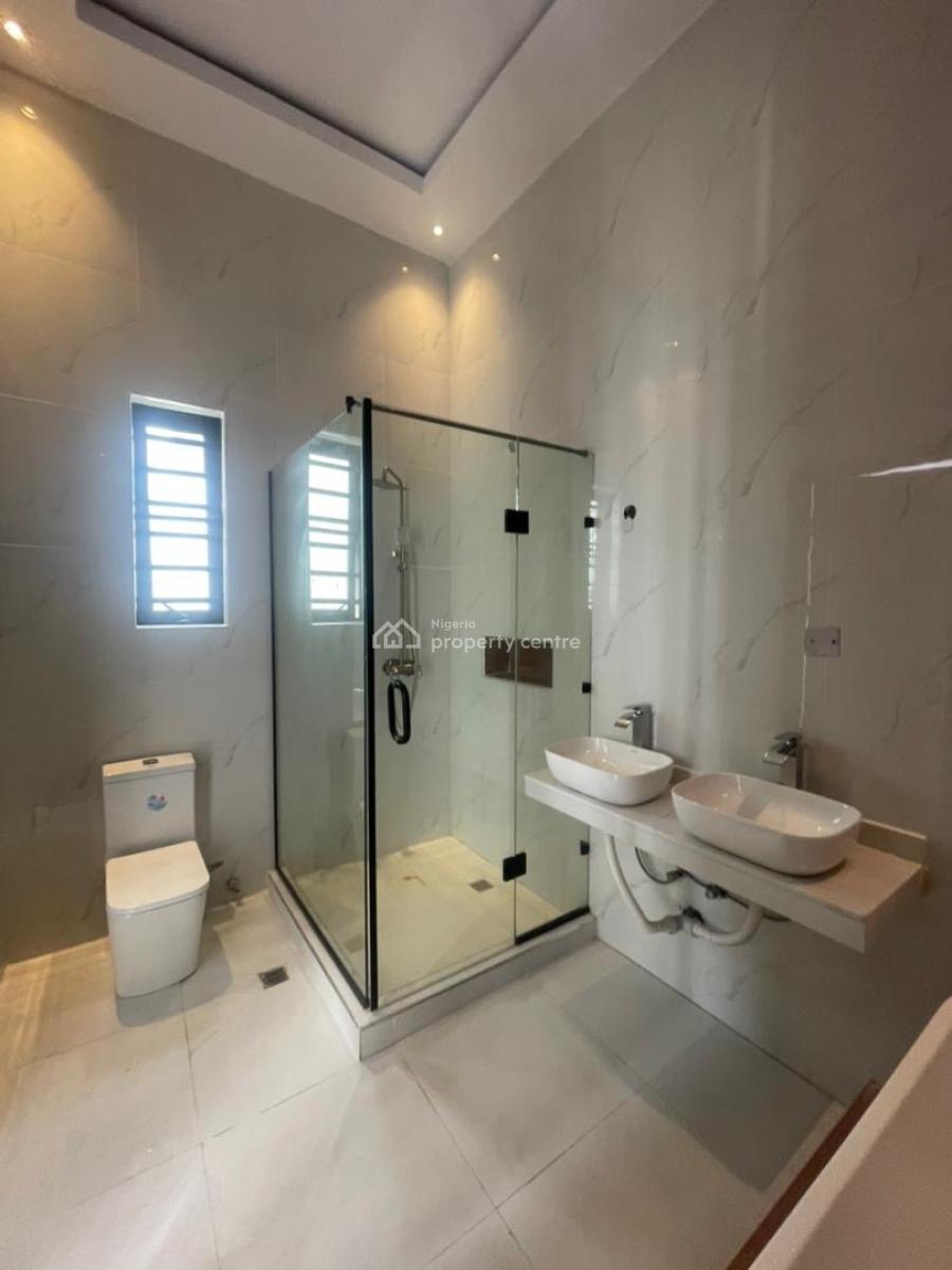 Affordable 4 Bedrooms Semi Detached Home, Chevron, Lekki, Lagos, Semi-detached Duplex for Sale