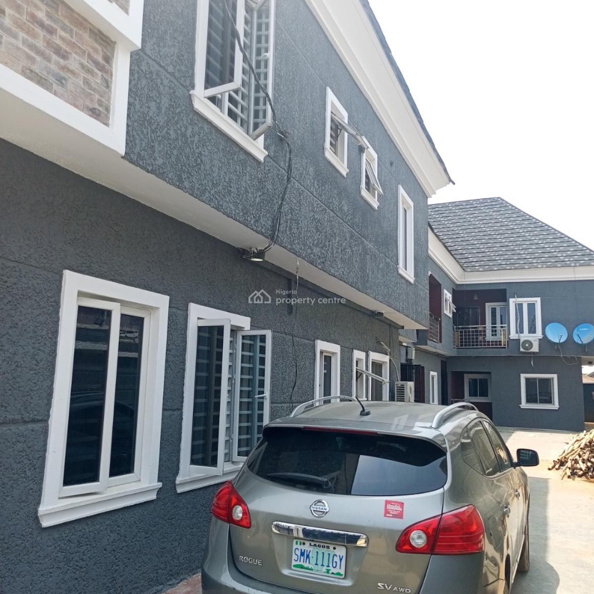 Sharp and Clean Mini Flat, Marshyhill Estate,ado Road, Ajah, Lagos, Mini Flat (room and Parlour) for Rent
