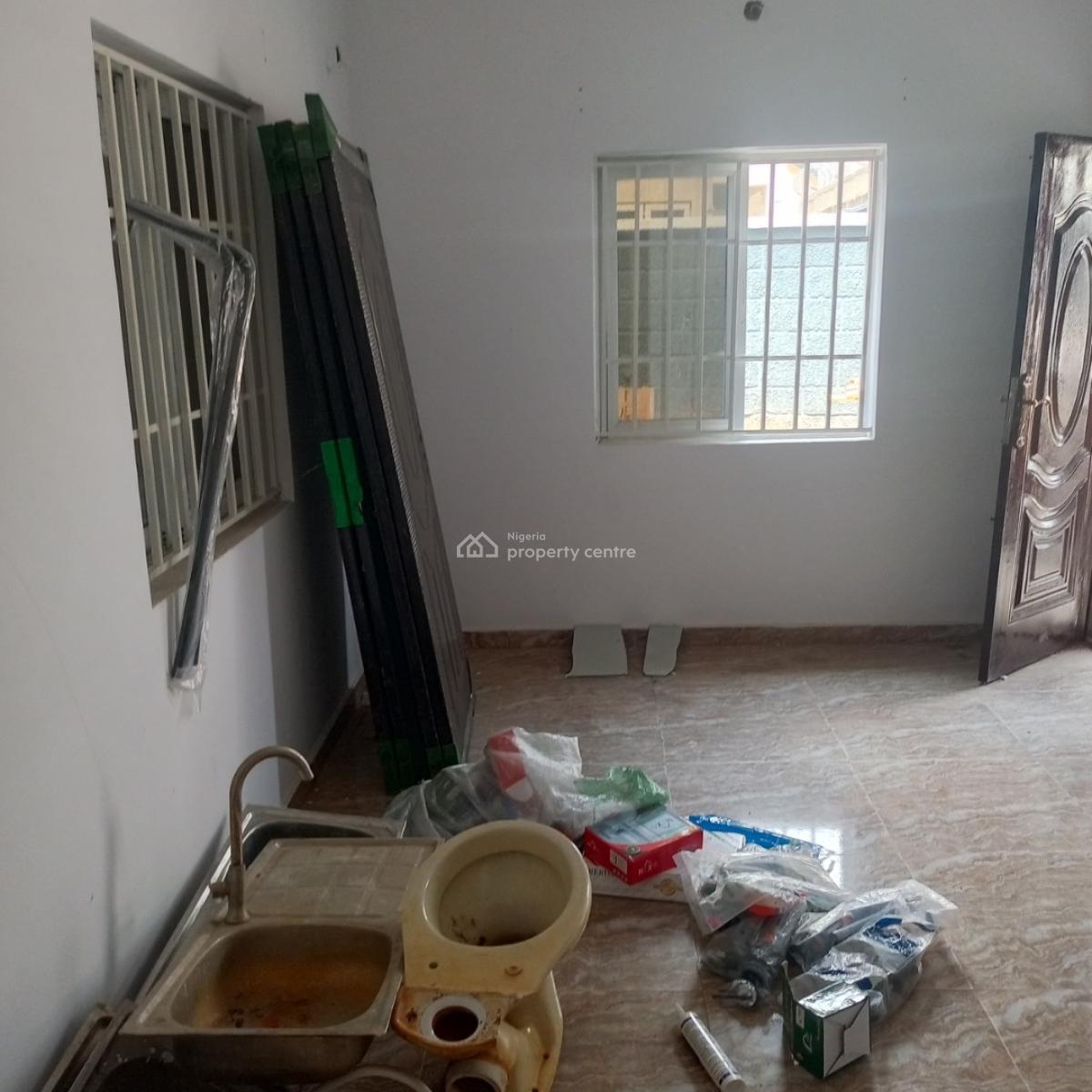 Sharp and Clean Mini Flat, Marshyhill Estate,ado Road, Ajah, Lagos, Mini Flat (room and Parlour) for Rent