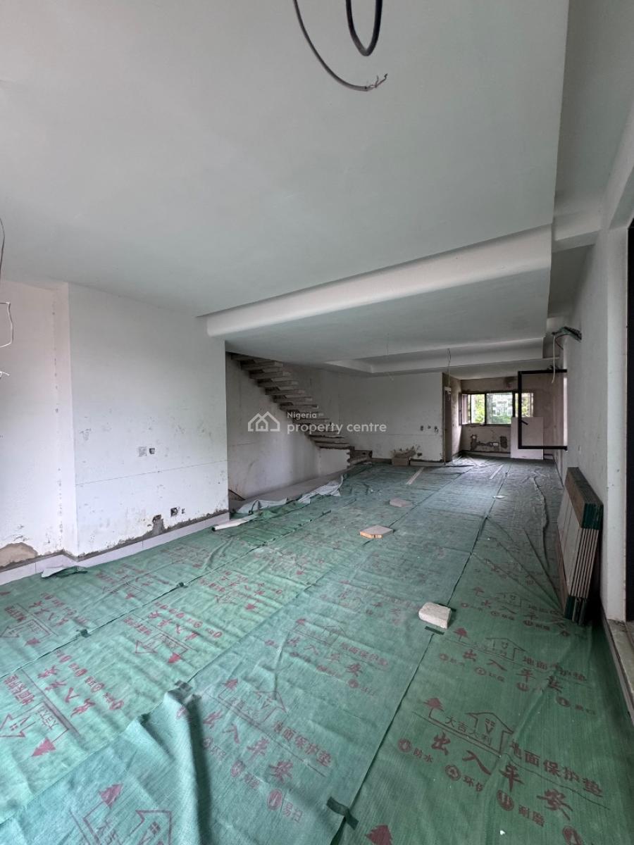 Five Bedroom Terraced Duplex, Ikoyi, Lagos, Terraced Duplex for Sale