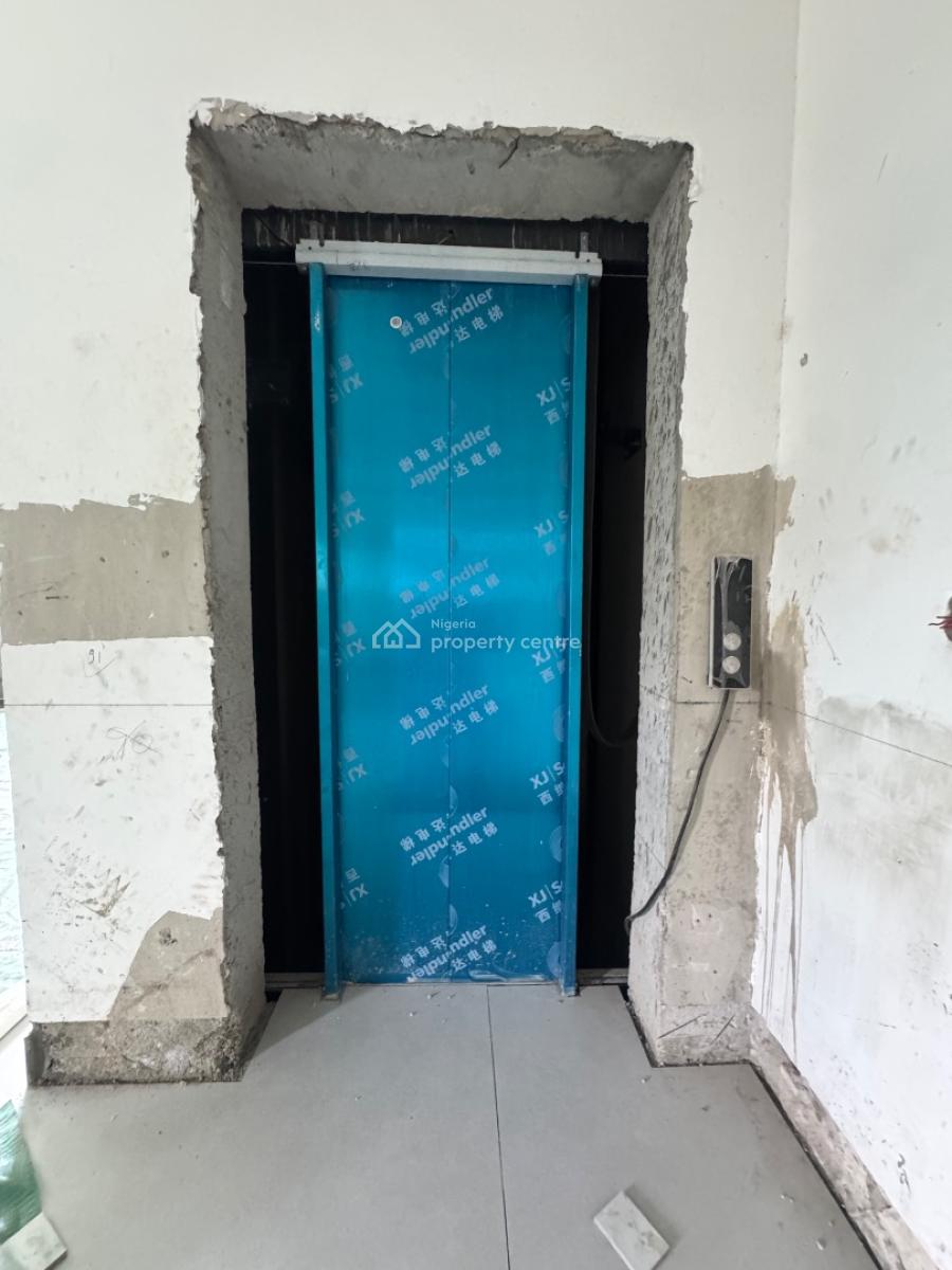 Five Bedroom Terraced Duplex, Ikoyi, Lagos, Terraced Duplex for Sale