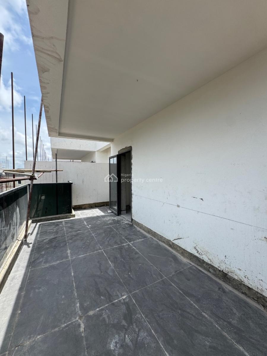 Five Bedroom Terraced Duplex, Ikoyi, Lagos, Terraced Duplex for Sale
