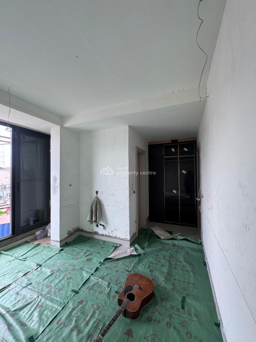 Five Bedroom Terraced Duplex, Ikoyi, Lagos, Terraced Duplex for Sale