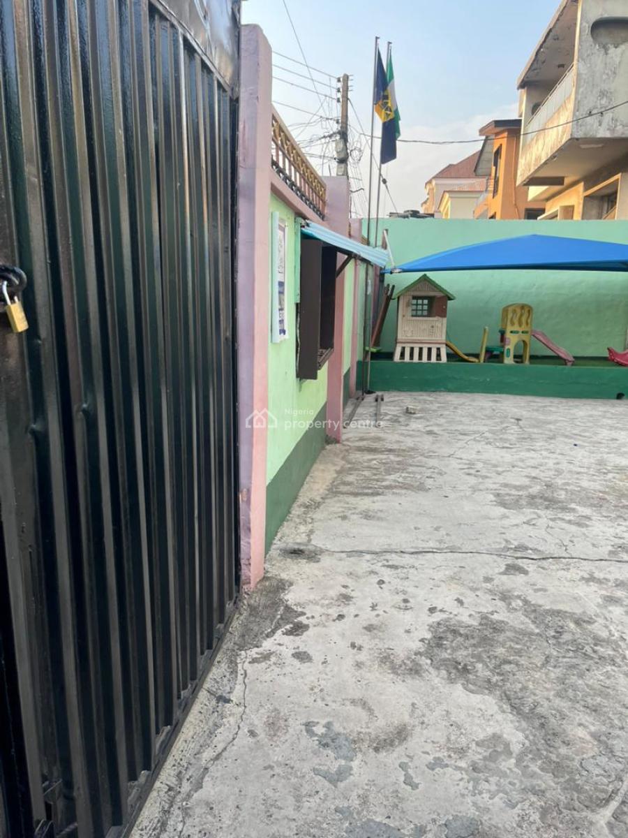 School on 4 Floors, Off Toyin, Ikeja, Lagos, School for Sale