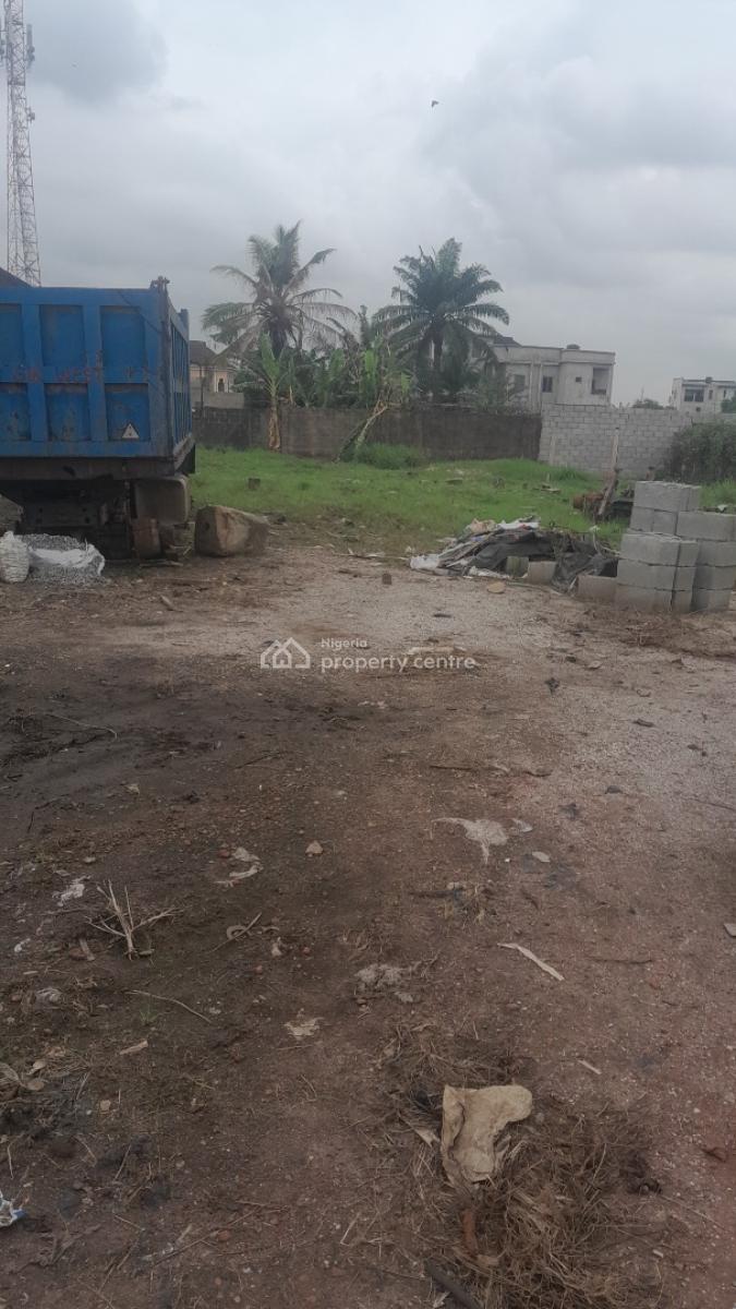 Commercial Land, Oke-odo, Agege, Lagos, Mixed-use Land for Sale