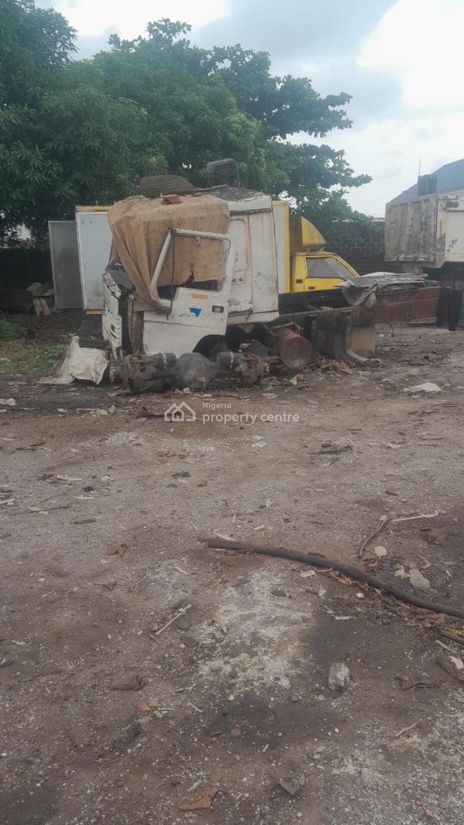 Commercial Land, Oke-odo, Agege, Lagos, Mixed-use Land for Sale