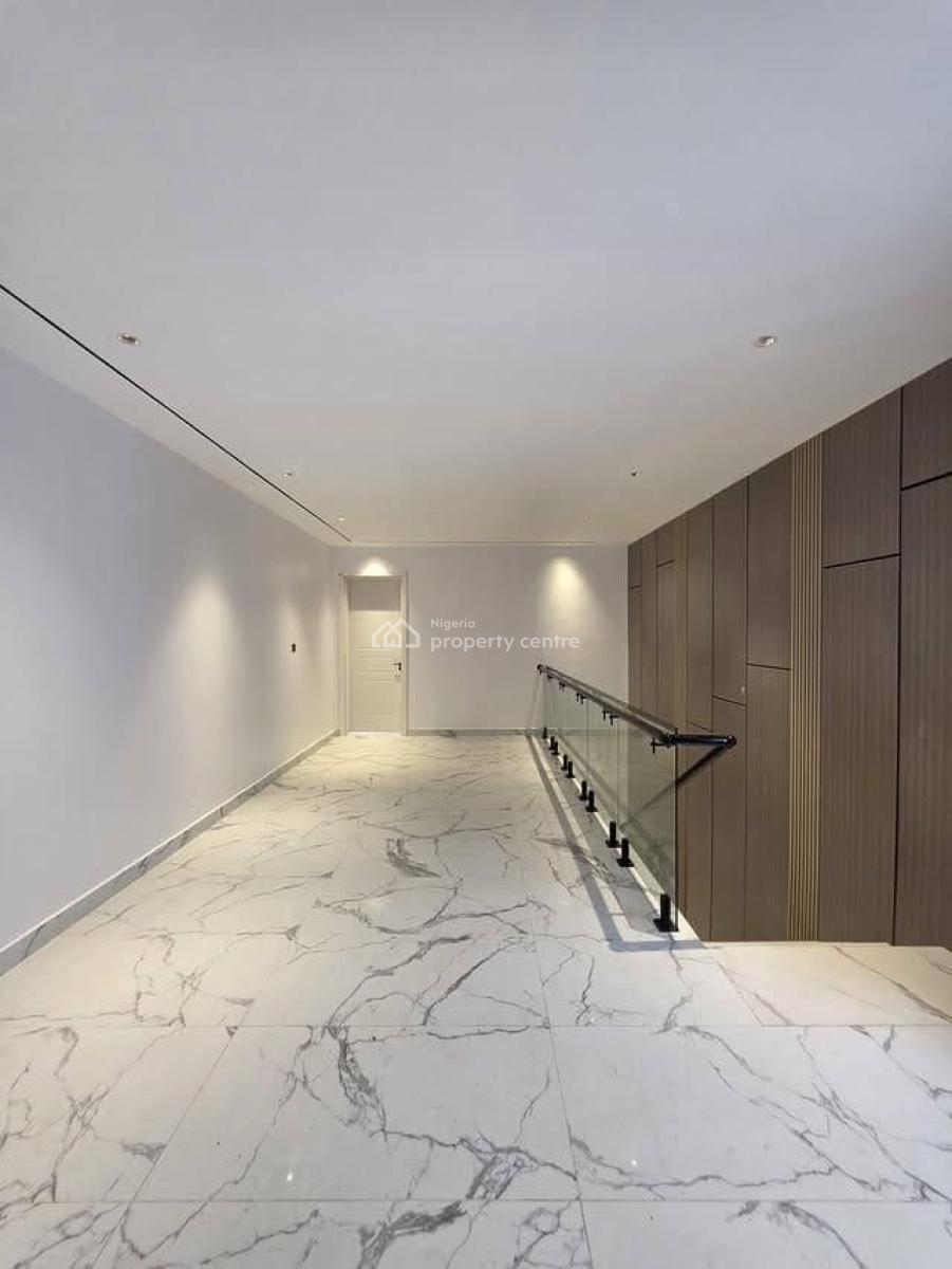 Exquisite 5 Bedroom Detached Duplex with Swimming Pool and Bq, Lekki Phase 1, Lekki, Lagos, Detached Duplex for Sale