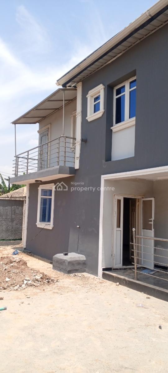 Luxury Pop 2 Bedroom Flat with Excellent Finishing, Beside Christ Embassy Camp, Maba Town, Asese, Ibafo, Ogun, Flat / Apartment for Rent