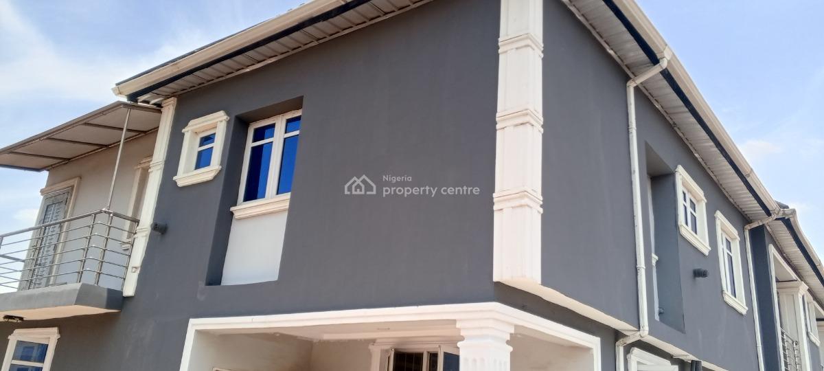 Luxury Pop 2 Bedroom Flat with Excellent Finishing, Beside Christ Embassy Camp, Maba Town, Asese, Ibafo, Ogun, Flat / Apartment for Rent