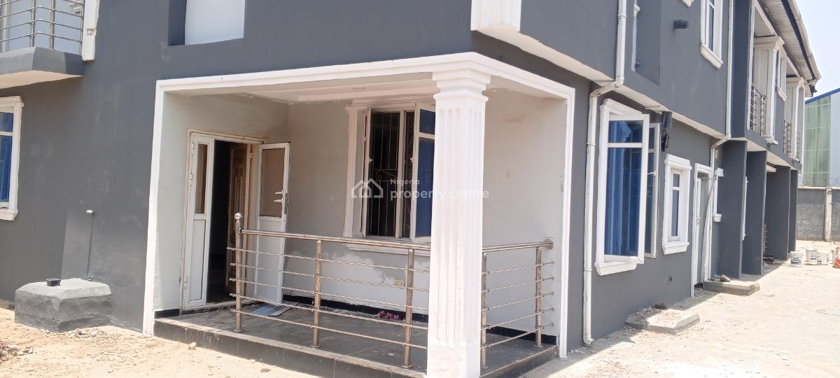 Luxury Pop 2 Bedroom Flat with Excellent Finishing, Beside Christ Embassy Camp, Maba Town, Asese, Ibafo, Ogun, Flat / Apartment for Rent