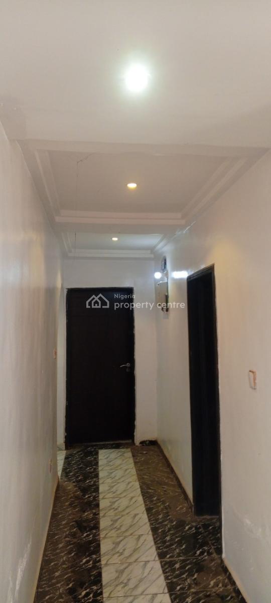 Luxury Pop 2 Bedroom Flat with Excellent Finishing, Beside Christ Embassy Camp, Maba Town, Asese, Ibafo, Ogun, Flat / Apartment for Rent