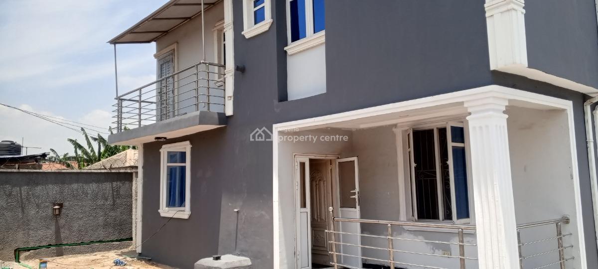 Luxury Pop 2 Bedroom Flat with Excellent Finishing, Beside Christ Embassy Camp, Maba Town, Asese, Ibafo, Ogun, Flat / Apartment for Rent