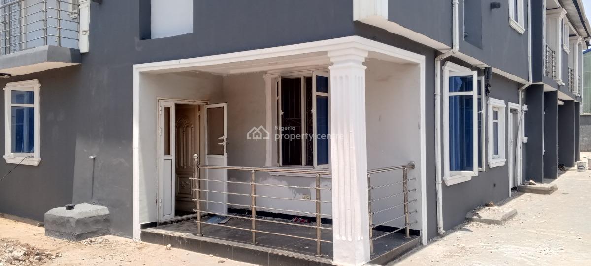 Luxury Pop 2 Bedroom Flat with Excellent Finishing, Beside Christ Embassy Camp, Maba Town, Asese, Ibafo, Ogun, Flat / Apartment for Rent