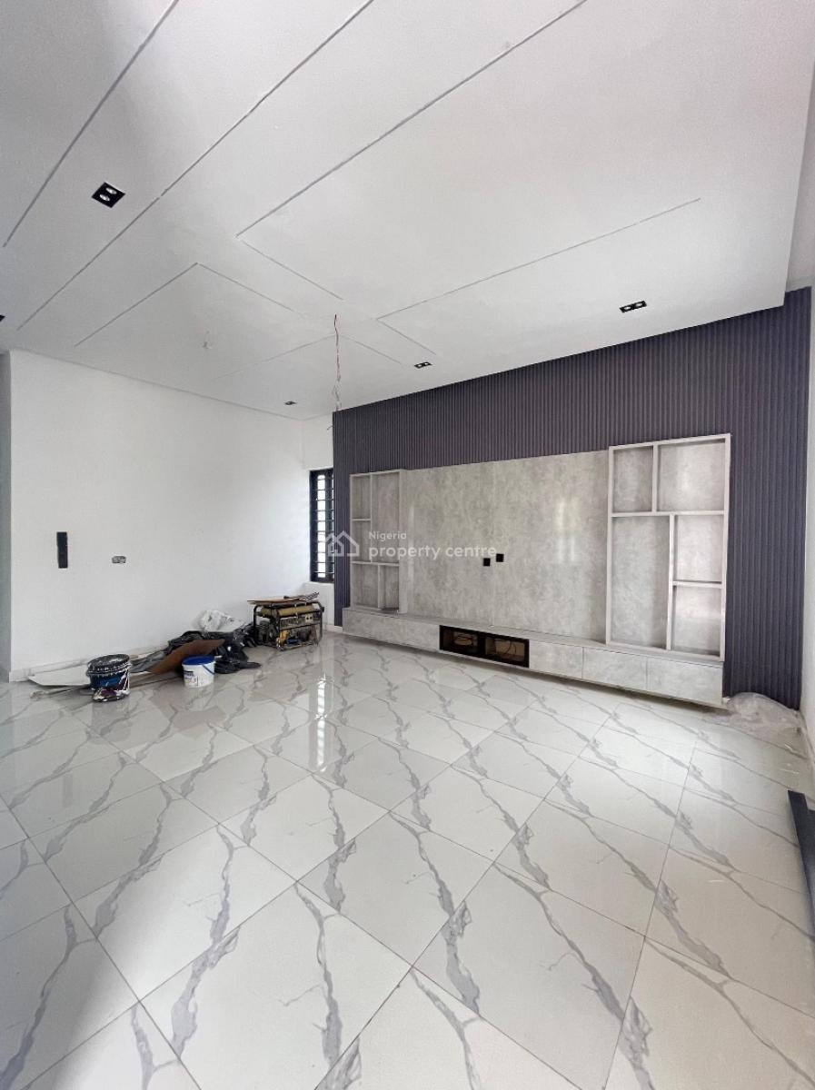 Most Affordable 5 Bedroom Fully Detached Duplex, Ajah, Lagos, Detached Duplex for Sale