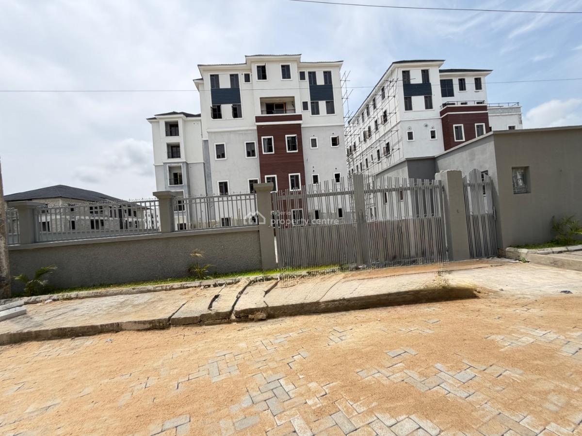 Brand New 2 Bedroom Apartment, Ikate Elegushi, Lekki, Lagos, Flat / Apartment for Sale
