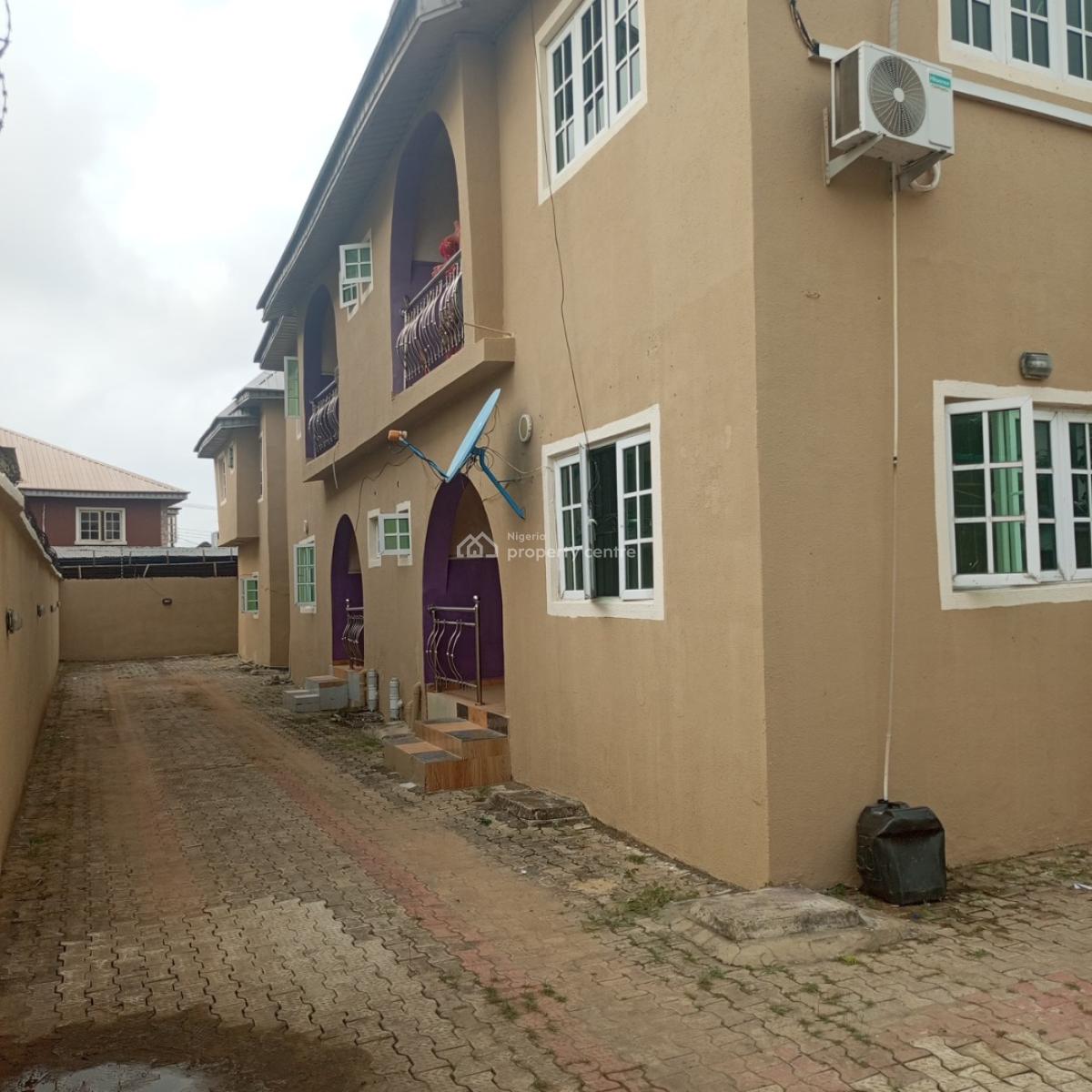 Standard and Beautiful 2 Bedroom Flat, Lekki Peninsula Scheme 2,abraham Adesanya, Ajah, Lagos, Flat / Apartment for Rent