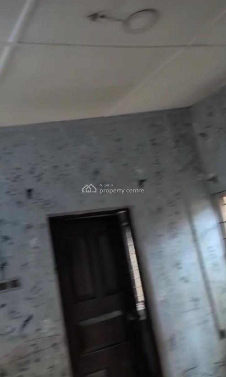 Well Maintained Mini Flat with All Round Tiles, Ifako, Gbagada, Lagos, Mini Flat (room and Parlour) for Rent