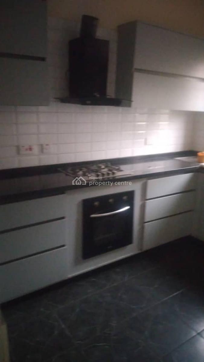 3 Bedroom Terrace  Duplex with a Room Bq, Atlantic View Estate, New Road, Igbo Efon, Lekki, Lagos, Terraced Duplex for Rent