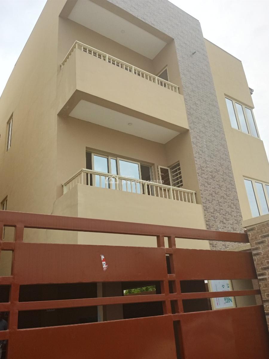 New Built and Spacious 2 Bedroom, Lekki Scheme2 Abraham Adesanya, Ajiwe, Ajah, Lagos, Flat / Apartment for Sale