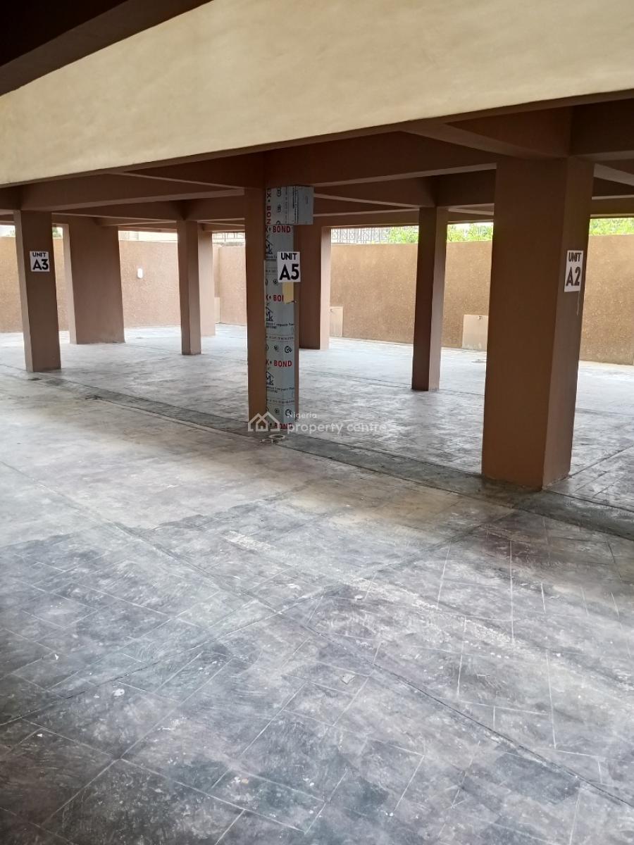 New Built and Spacious 2 Bedroom, Lekki Scheme2 Abraham Adesanya, Ajiwe, Ajah, Lagos, Flat / Apartment for Sale
