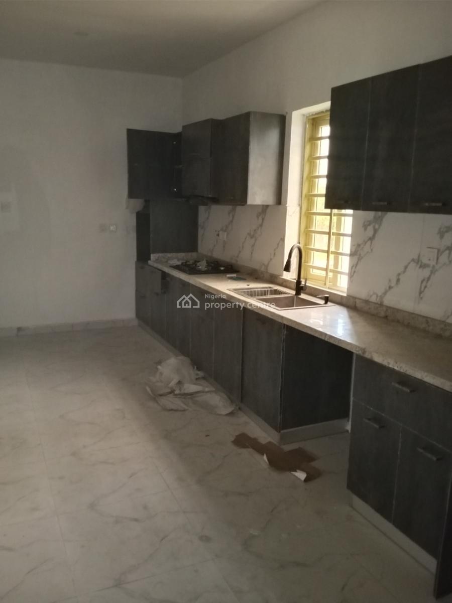 New Built and Spacious 2 Bedroom, Lekki Scheme2 Abraham Adesanya, Ajiwe, Ajah, Lagos, Flat / Apartment for Sale
