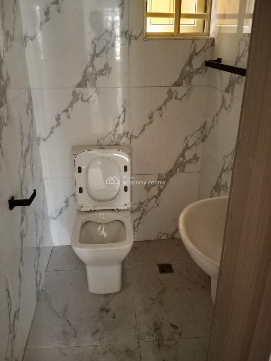 New Built and Spacious 2 Bedroom, Lekki Scheme2 Abraham Adesanya, Ajiwe, Ajah, Lagos, Flat / Apartment for Sale