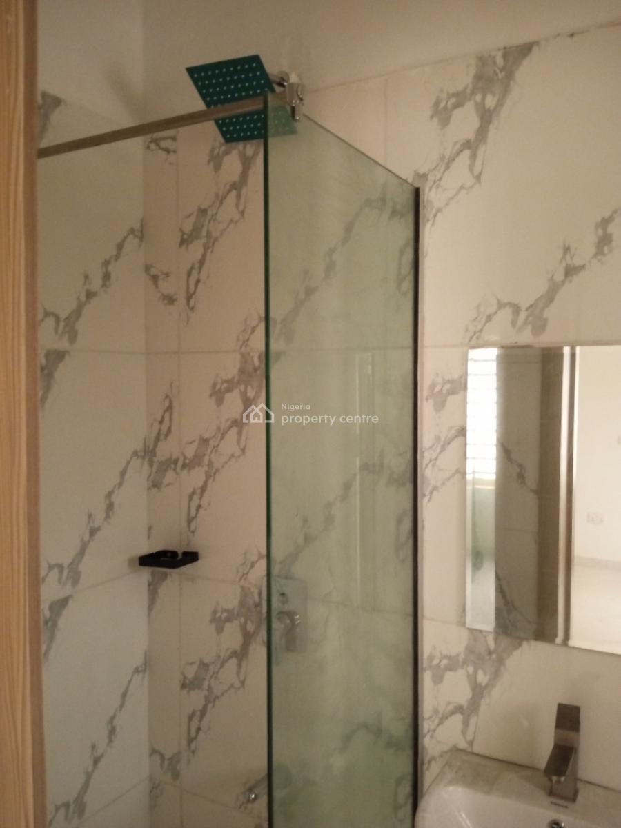 New Built and Spacious 2 Bedroom, Lekki Scheme2 Abraham Adesanya, Ajiwe, Ajah, Lagos, Flat / Apartment for Sale