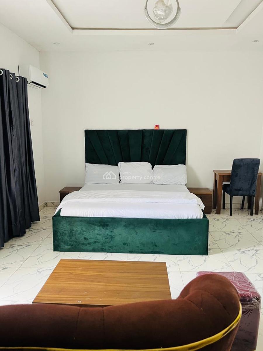 2 Bedroom Luxury Apartment, Gowon Estate, Egbeda, Alimosho, Lagos, Flat / Apartment Short Let